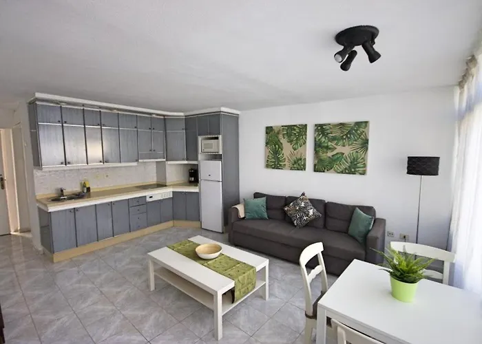 Bonito 115 By Casas Cocodrilo Апартаменты Плайя-дель-Инглес